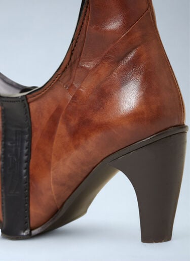 Eden Tan Bootbag 5 Shoulder Bag Brown ede0362007