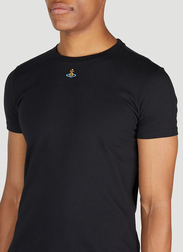 Vivienne Westwood Orb Peru T-Shirt Black vvw0153003