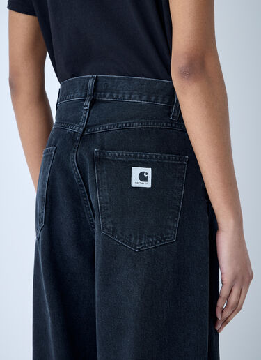 Carhartt WIP Brandon Jeans Black wip0259007