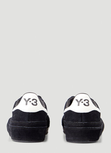 Y-3 Gazelle Sneakers Black yyy0349042