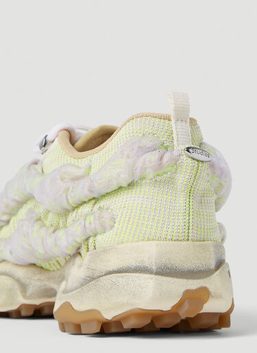 Acne Studios 버바 스니커즈 그린 acn0252035