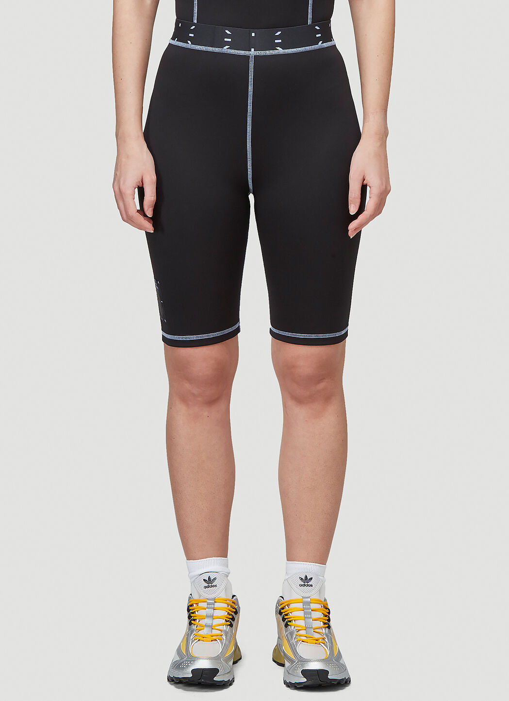 Mcq shorts sales