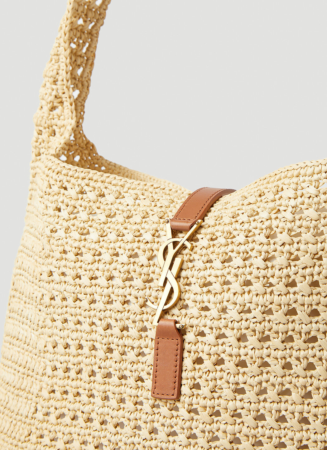 Saint laurent woven bag 2025