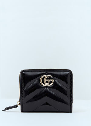 Comme des Garçons Wallet GG Marmont Wallet Multicolour cdw0355003