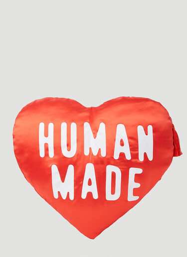 Human Made Heart Cushion Red hmd0152029
