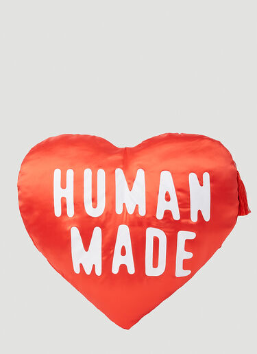 心形靠垫 Human Made 心形靠垫 红色 hmd0152029