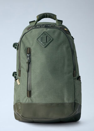 Visvim Cordura 20L Backpack Olive vis0164012