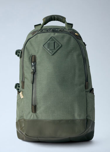 LN-CC® - Visvim: Cordura 20L Backpack - Olive Visvim Cordura 20L Backpack Olive vis0164012
