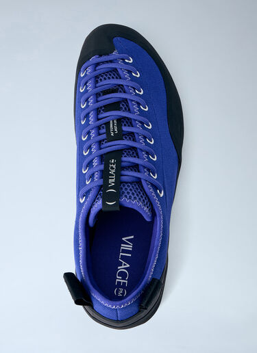 Village PM Canvas Climbing Sneakers Blue vpm0164002