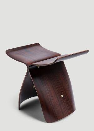 Vitra Butterfly Stool Orange wps0644748