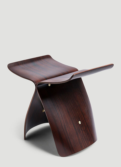 Gucci Butterfly Stool Yellow wps0670146