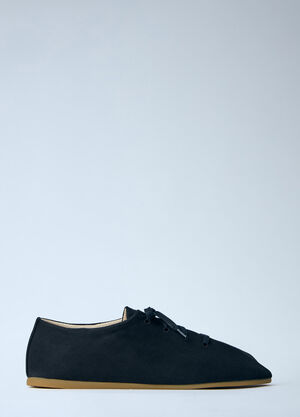 Lemaire Souris Sneakers Black lem0164018