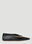 Balenciaga Pointed Ballerina Flats Black bal0250075