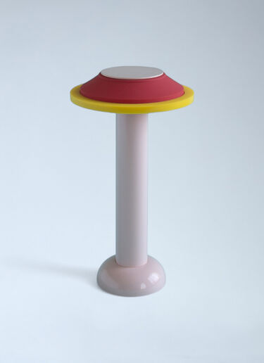SOWDEN PL2 Portable Lamp Pink wps0691795