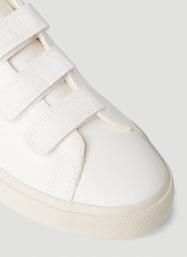 Veja Recife Leather Sneakers White vej0252005
