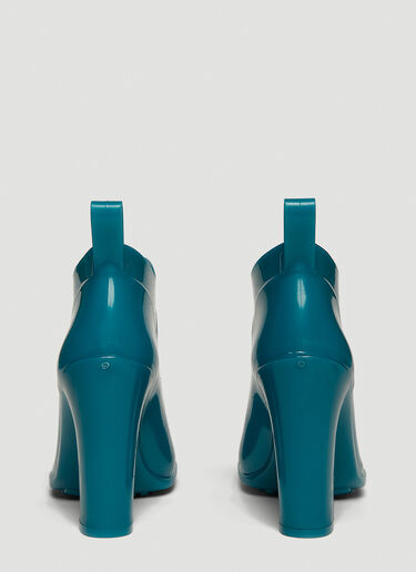 Shine Boots Bottega Veneta Shine Boots Blue bov0246048