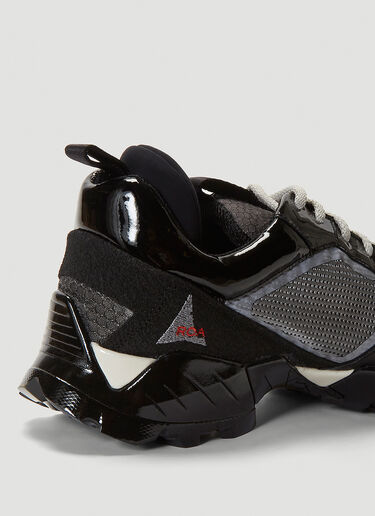 Lhakpa Sneakers ROA Lhakpa Sneakers Black roa0142001