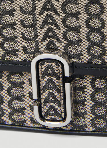 Marc Jacobs J 마크 미니 자카드 숄더백 그레이 mcj0251030