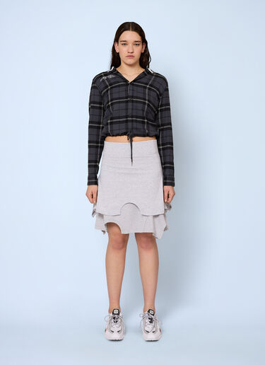 T-Skirt Gina Corrieri T-Skirt Grey gcr0264001