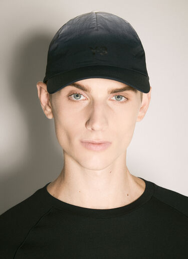 Y-3 옹브르 베이스볼 캡 블랙 yyy0158029