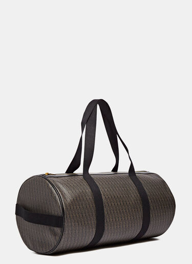 Saint Laurent Monogram Duffle Bag Black sla0122002