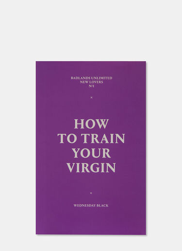 Books New Lovers 1: How to Train Your Virgin by Wednesday Black Black bls0505007