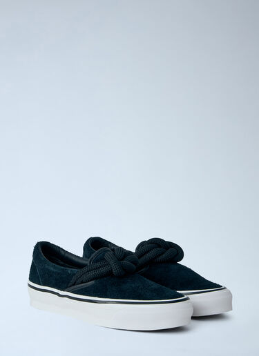 Slip-On 98 Knot Vibram Sneakers OTW by VANS Slip-On 98 Knot Vibram Sneakers Black otw0264002