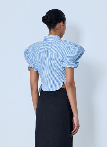 Vivienne Westwood Gexy Top Blue vvw0264009