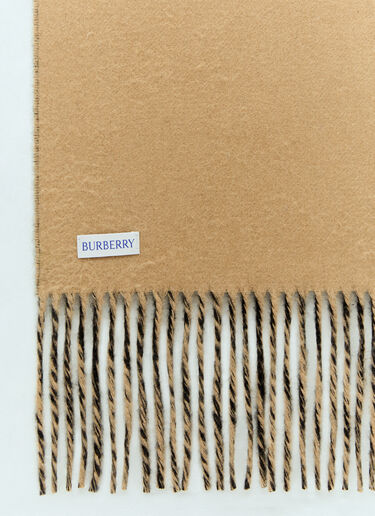 Burberry EKD 羊绒毯 黑色 bur0155112