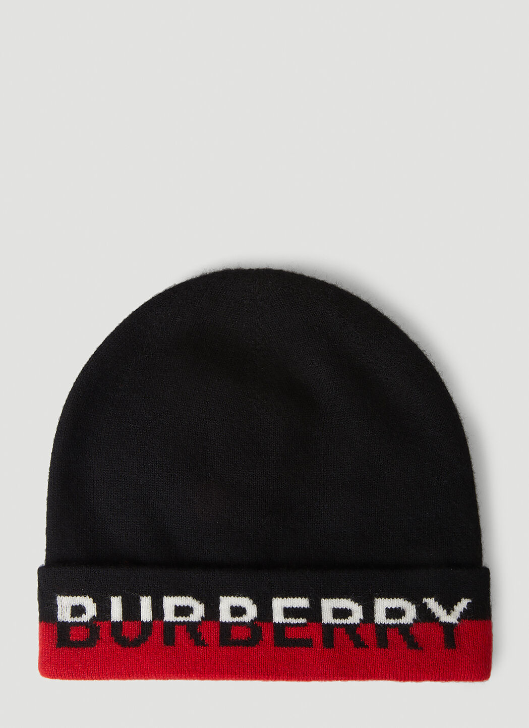 Burberry beanie hat hot sale