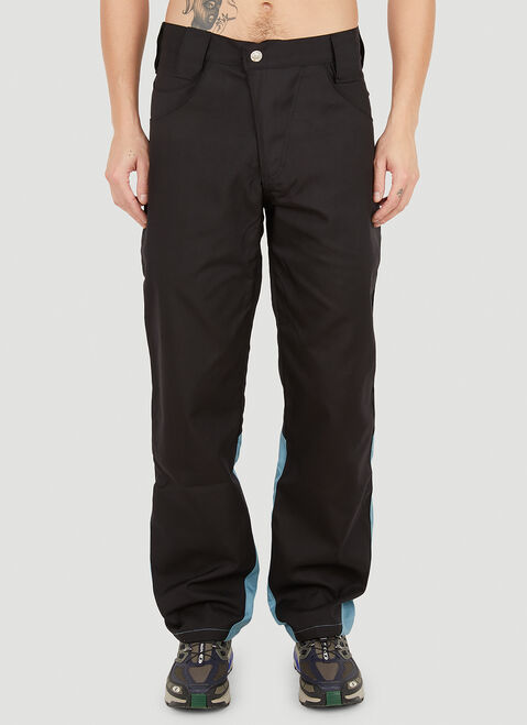 AFFXWRKS 패널 팬츠 Grey afx0152029