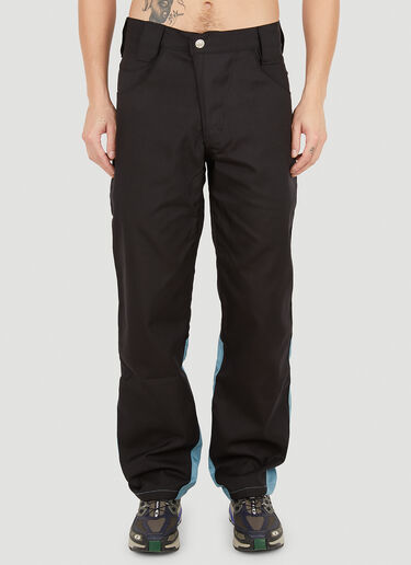 AFFXWRKS Panelled Pants Black afx0150011