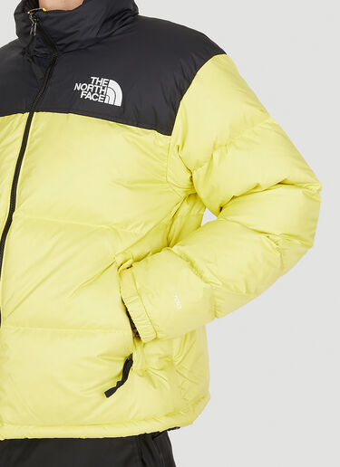 The North Face 1996 Retro Nuptse Jacket Yellow tnf0150054