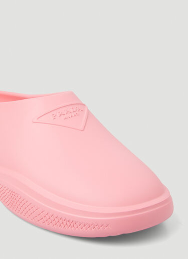 Mellow Mules Prada Mellow Mules Pink pra0248053