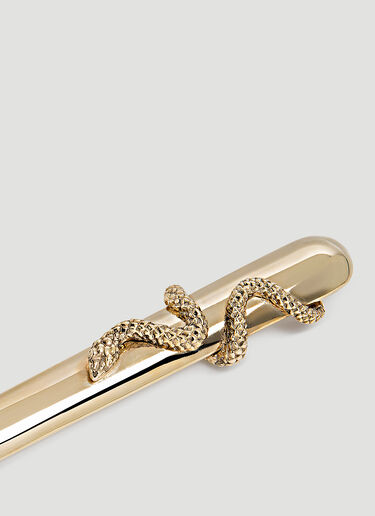 L'Objet Snake Letter Opener Gold wps0644161