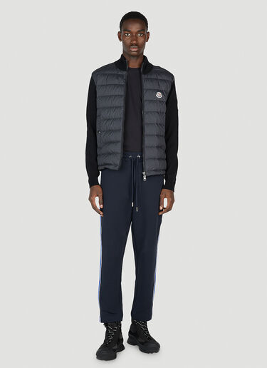 Moncler Lungo Track Pants Navy mon0152004