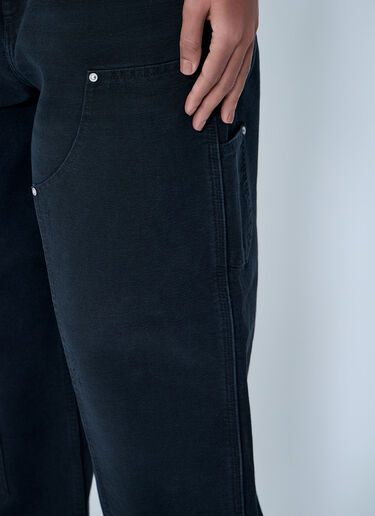 Carhartt WIP Brandon Double Knee Pants Black wip0263001