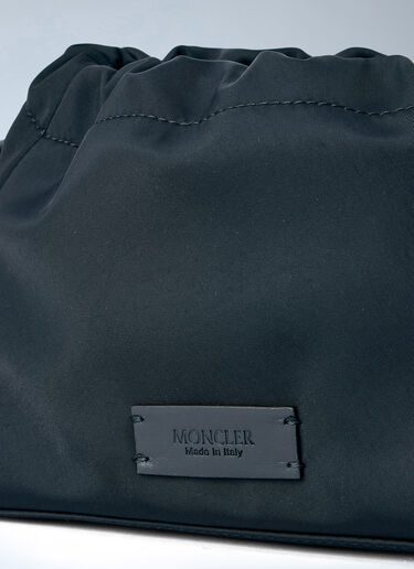 Moncler Trick Pouch Black mon0263057