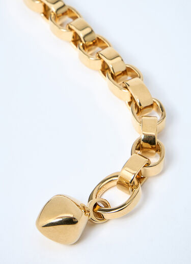 TOTEME Pebble Bracelet Gold tot0261080