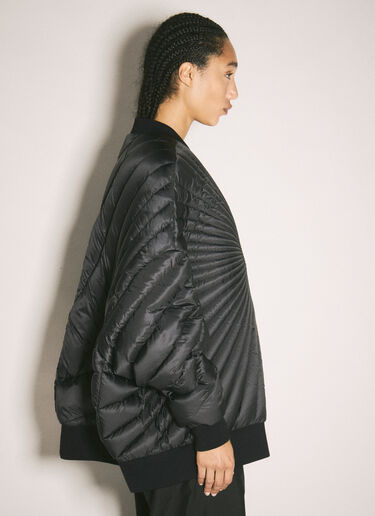Moncler x Rick Owens Radiance Peter Jacket Black mcs0358002