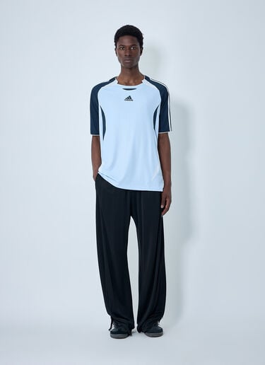 adidas Teamgeist T-Shirt Blue adi0164001