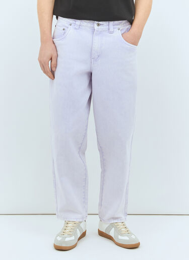 Dime Baggy Jeans Purple dmt0157006
