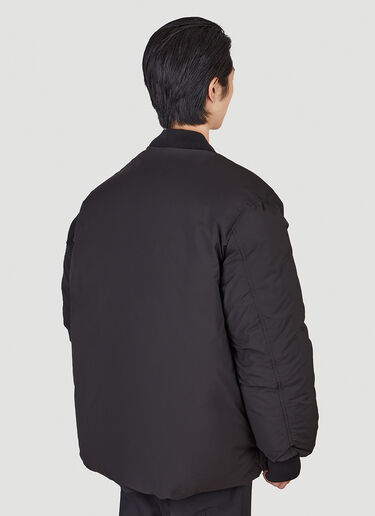 OAMC Compound Puffer Jacket Black oam0150001