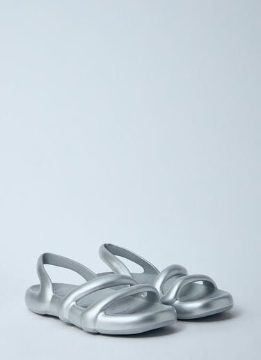 CAMPER Kobarah Sandals Silver cmp0260003