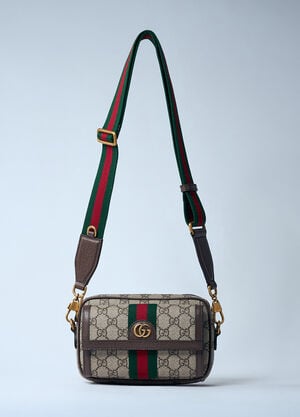 Gucci Ophidia Mini Crossbody Bag Beige guc0159114