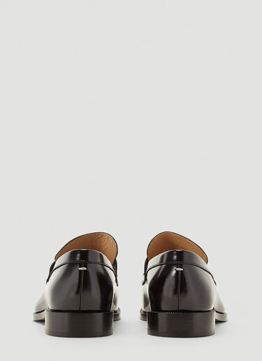 Maison Margiela Tabi Loafers Black mla0141030