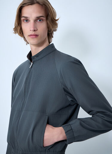 Dries Van Noten Vinnys Reversible Jacket Grey dvn0163001