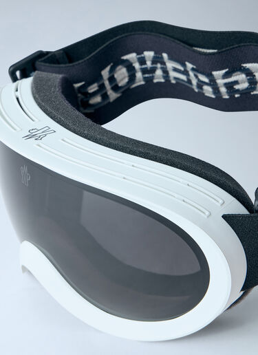 LN-CC® - Moncler: Snowray Ski Goggles - White Moncler Snowray Ski Goggles White lmo0366002