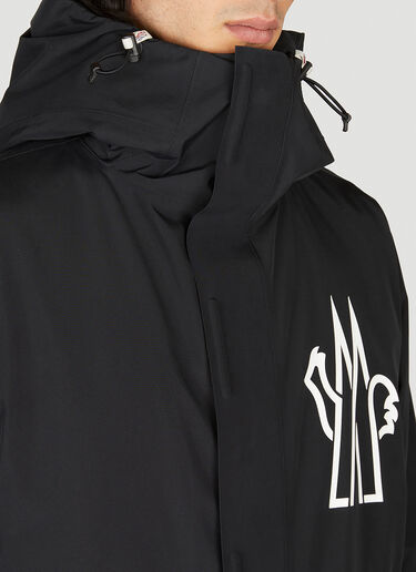 Moriond フード付きジャケット Moncler Grenoble Moriond フード付きジャケット ブラック mog0153009