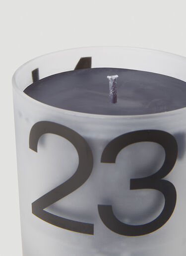 Haeckels Pluviophile Candle Black hks0351010